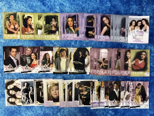 Charmed destiny series - charmed:,