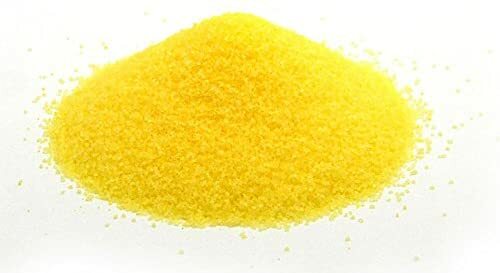Lemon sour sherbet crystals - sherbet,