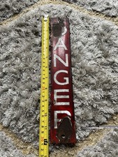 Barn Find VINTAGE ENAMEL