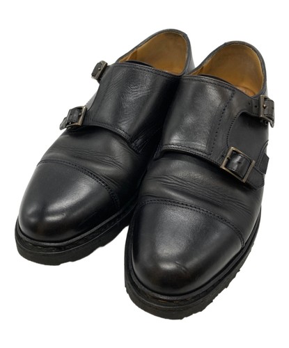 Paraboot double monk strap - paraboot,