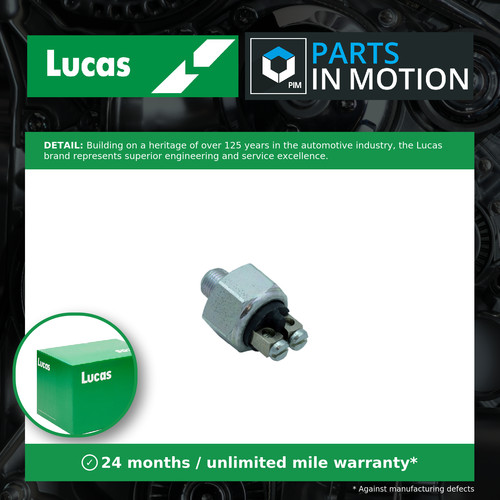 Brake light switch fits jaguar - brake,