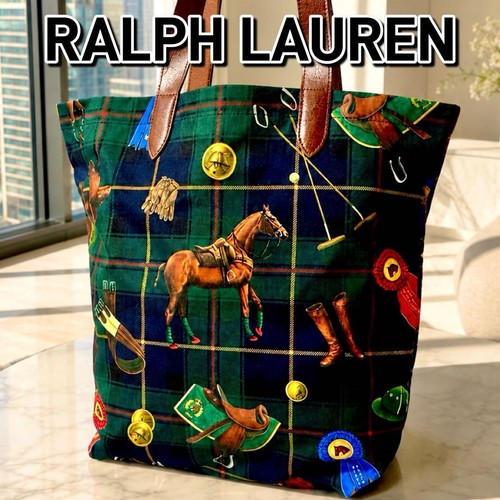 Polo ralph lauren - polo, tote
