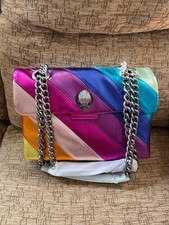 Kurt Geiger London Kensington Medium Rainbow Bag