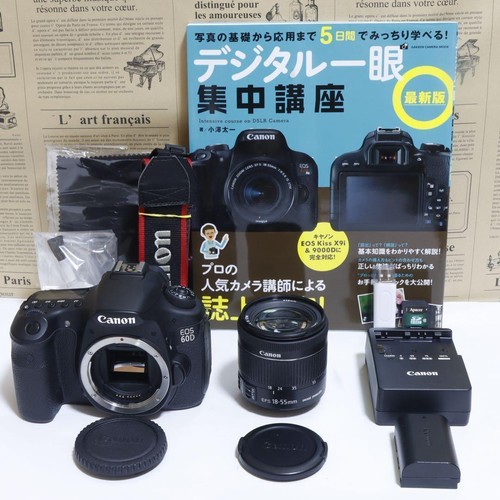 Canon eos 60d - canon,