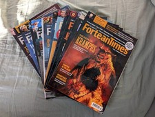 Fortean Times 2016 Issues 336