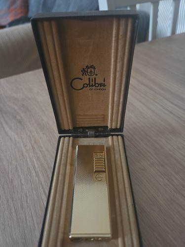 Colibri lighter very good - colibri,