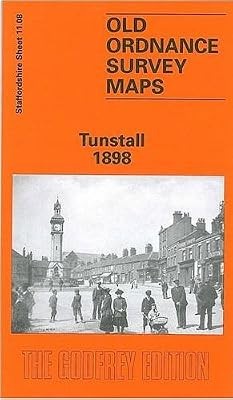 Tunstall 1898 staffordshire - tunstall,