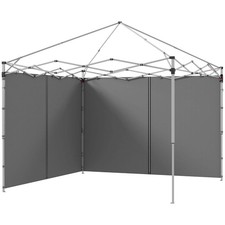 Gazebo Side Panels, 2 Pack