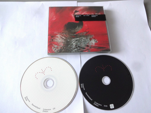 Depeche mode speak - mode, spell