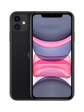 Apple iPhone 11 - 64GB - Black