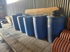 45 Gallon Drums