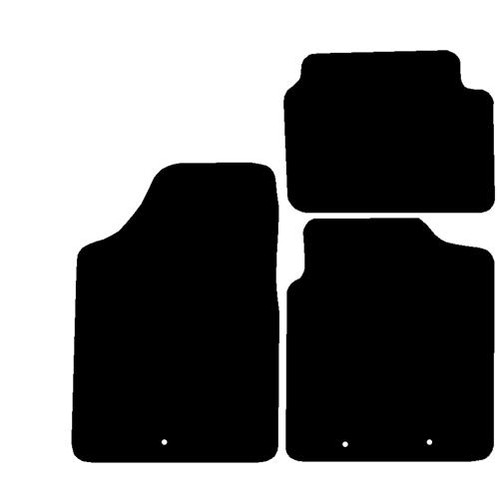Premium tailored car floor mat - tailored,