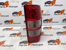 2008 Ford Ranger Thunder Driver Side Rear/ Tail Light 2006-2009
