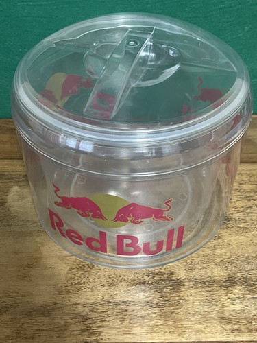 Red bull advertising large ice - advertising,