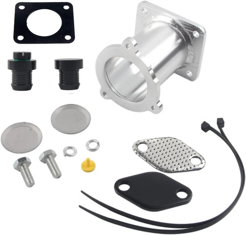 Egr cooler delete for - delete,