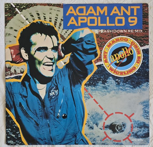 Adam ant apollo splas - apollo, (splas
