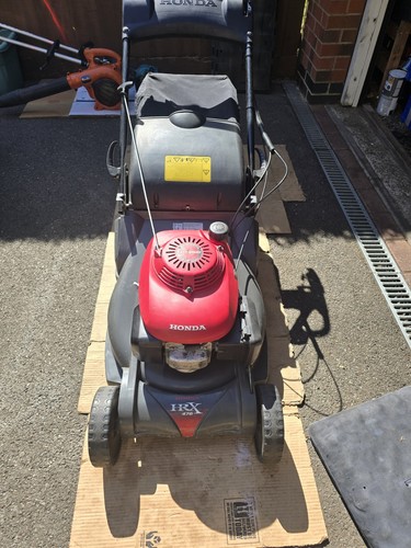 Honda hrx476c self - hrx476c,