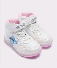 Girls Disney Stitch High Top