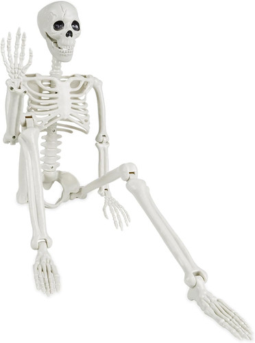 1pcs halloween posable - halloween,