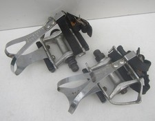 MKS Metal Bike Pedals with