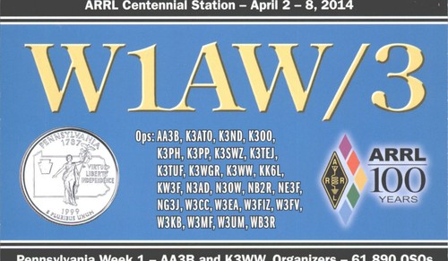 Ham radio qsl - ham, qsl/qso