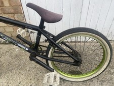 We the People Curse BMX 20-inch Wheels