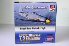 SKY GUARDIANS 1:72 SEA FURY T.20 - ROYAL NAVY HISTORIC FLIGHT WTW72-025-00B