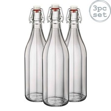 Oxford Glass Swing Bottles - 1
