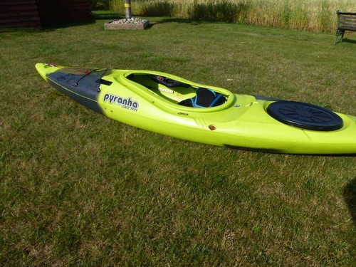 Pyranha fusion kayak - fusion, 2