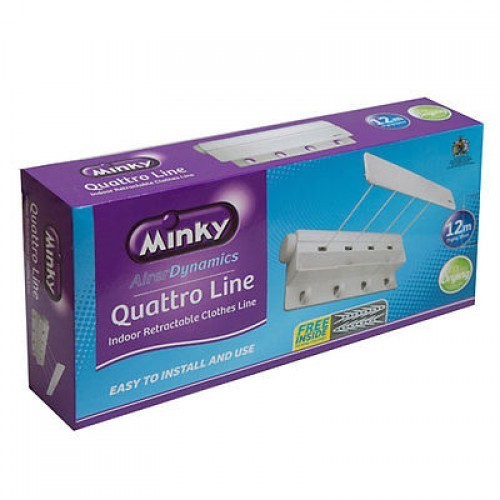 Minky quattro line - quattro,