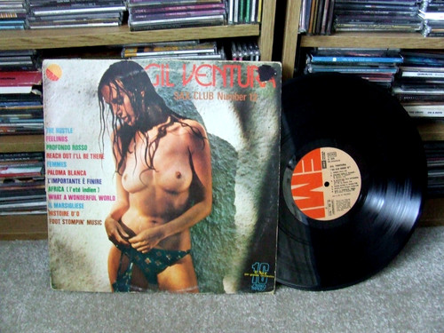 Gil ventura sax club no12 - gil,