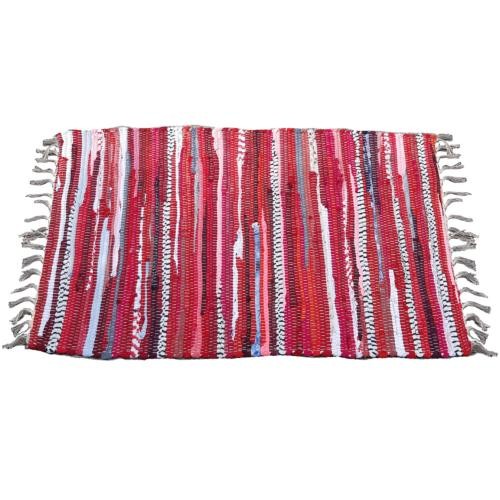 Rag rug recycled - rug,,