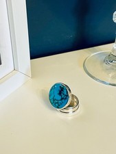 Vintage Circular Silver Snuff