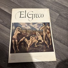 El Greco, An Express Art Book