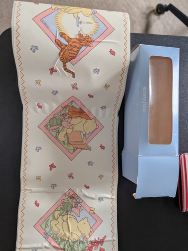 Vintage winnie the pooh - the,