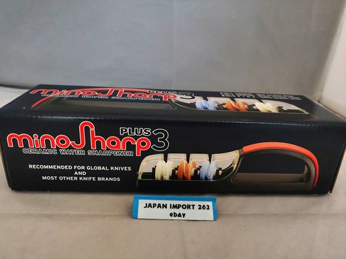 Minosharp 550 black - black, red