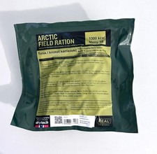Norwegian arctic field - norwegian,