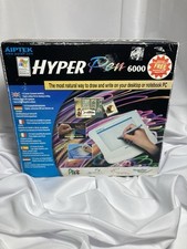 Hyper Pen 6000 Aiptek Computer