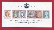 GB 2012 - H.M. Queen Elizabeth
