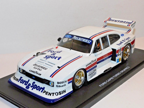 Werk83 ford capri turbo group - werk83,