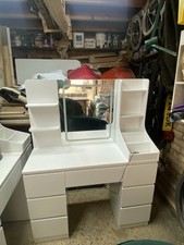 White Vanity Dressing table