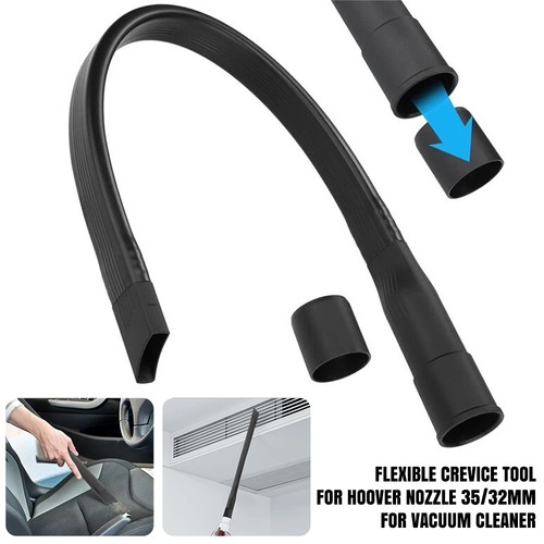 Flexible crevice tool extra - crevice,