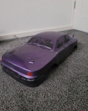 Rc car 1/8 scale rc touring car body shell bargain