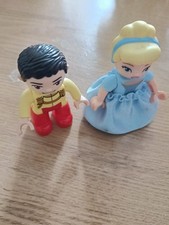 LEGO Duplo 6154 Cinderella's Castle Princess Set. Spares and Replacements No Box