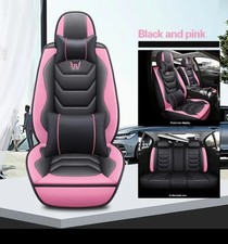 Deluxe Front Rear Pink Black