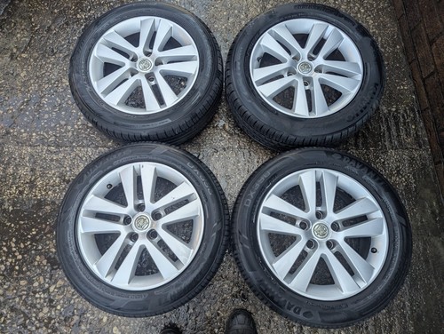 Vauxhall astra zafira b - 4x,