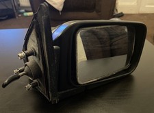 NISSAN MICRA K10 FACELIFT 1989-1992 RIGHT DRIVER SIDE WING MIRROR