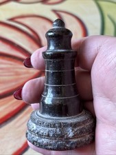 Vintage small turned - small,