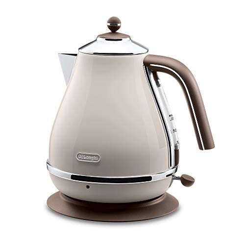 Delonghi electric kettle - electric,