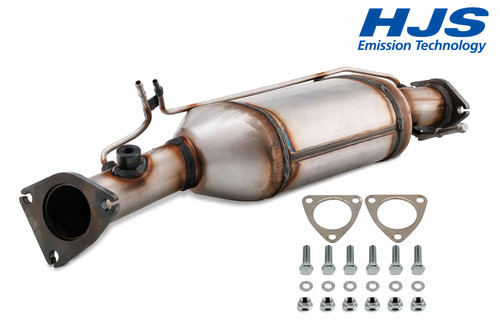 Hjs diesel particulate filter - diesel,